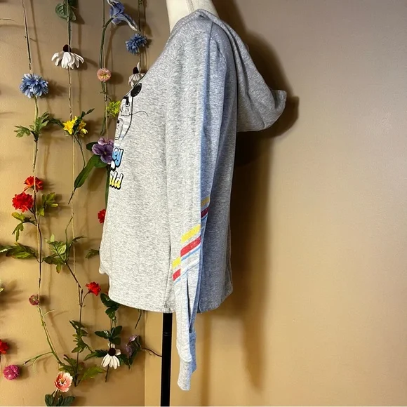 ‘71 Walt Disney World Parks Grey Hoodie - Picture 4 of 6